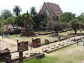 Ayutthaya Wat Phra Si samphet P0551